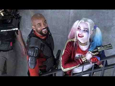 Suicide Squad - B-Roll Footage