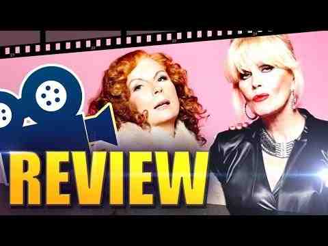 Absolutely Fabulous: The Movie - Review