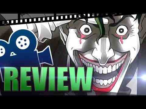 Batman: The Killing Joke - Review