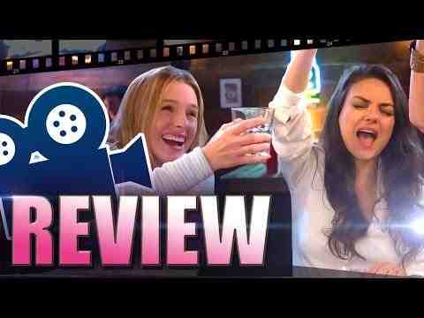 Bad Moms - Movie Review