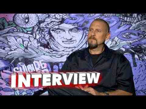 Suicide Squad - David Ayer Interview