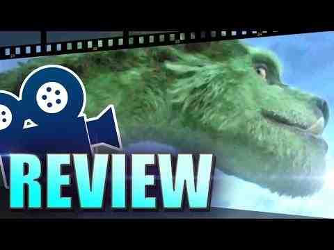Pete's Dragon - Movie Review
