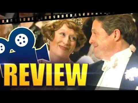 Florence Foster Jenkins - Movie Review