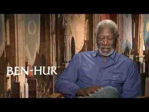 Ben-Hur - Morgan Freeman 