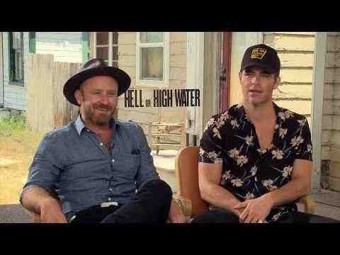 Hell or High Water - Interviews