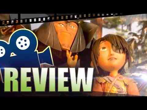 Kubo and the Two Strings - Movie review