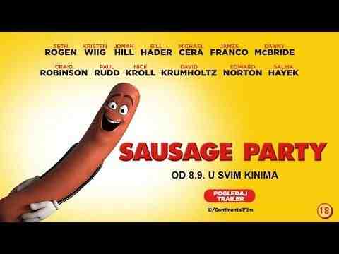 Sausage Party - trailer 1
