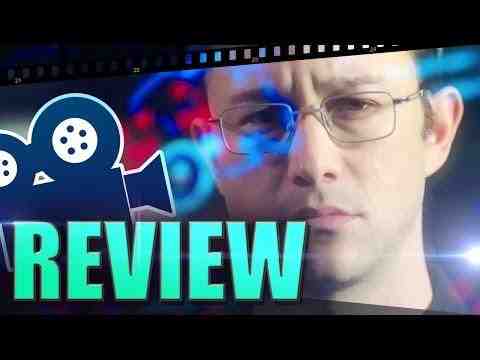 Snowden - Movie Review