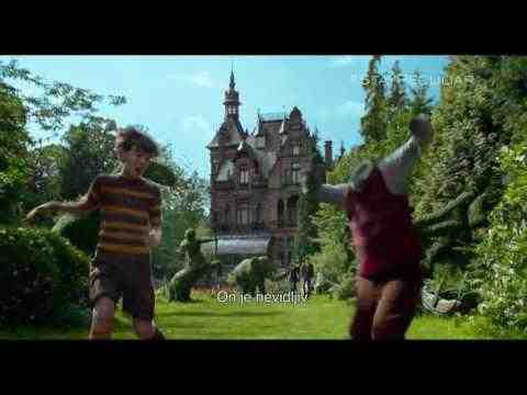 Dom gospođice Peregrine za čudnovatu djecu - TV Spot 1