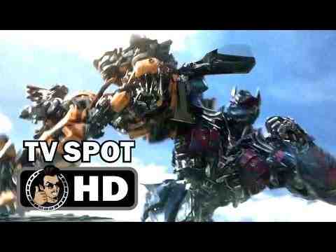 Transformers: The Last Knight - TV Spot 1