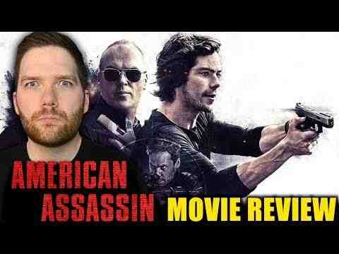 American Assassin - Chris Stuckmann Movie review