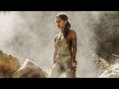 Tomb Raider - trailer