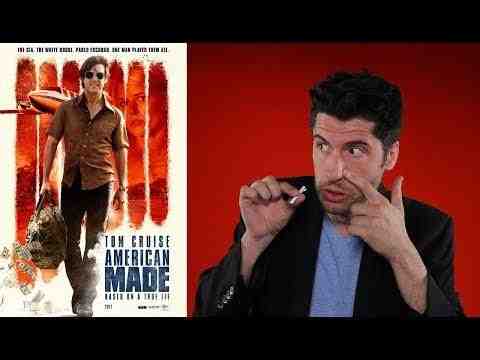 American Made - Jeremy Jahns Movie review