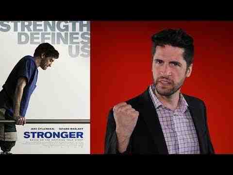 Stronger - Jeremy Jahns Movie review