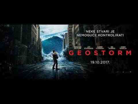 Geostorm - TV Spot 1