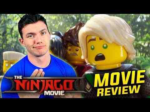 The Lego Ninjago Movie - Flick Pick Movie Review