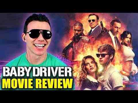 Baby Driver - Flick Pick Movie Review
