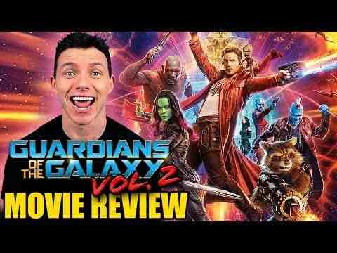 Guardians of the Galaxy Vol. 2 - Flick Pick Movie Review