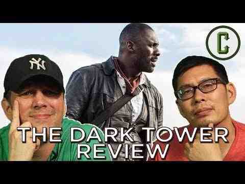 The Dark Tower - Collider Movie Review