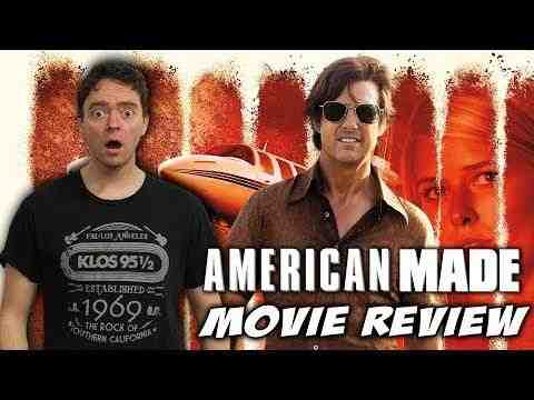 American Made - Schmoeville Movie Review