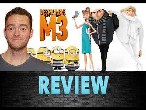 Despicable Me 3 - Schmoeville Movie Review