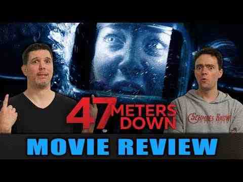 47 Meters Down - Schmoeville Movie Review