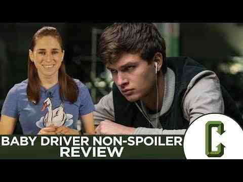 Baby Driver - Collider Movie Review