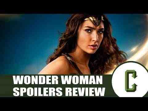 Wonder Woman - Collider Movie Review