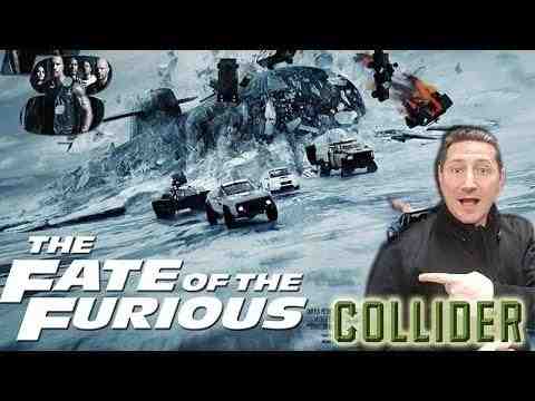 The Fate of the Furious - Collider Movie Review