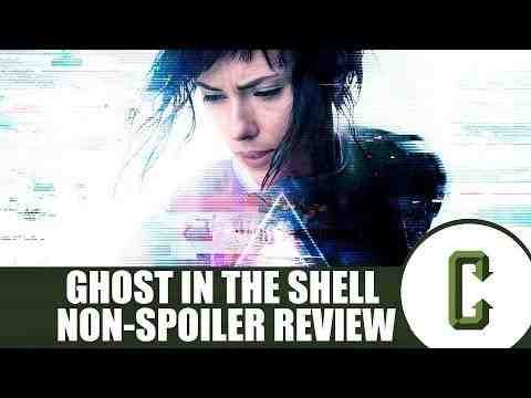 Ghost in the Shell - Collider Movie Review