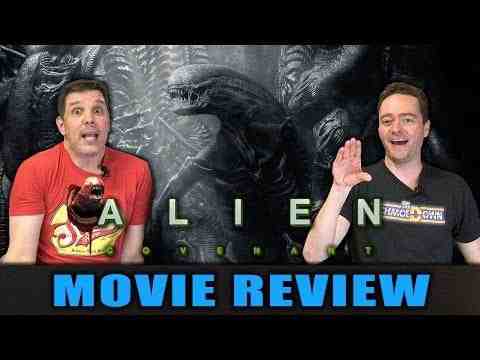 Alien: Covenant - Schmoeville Movie Review