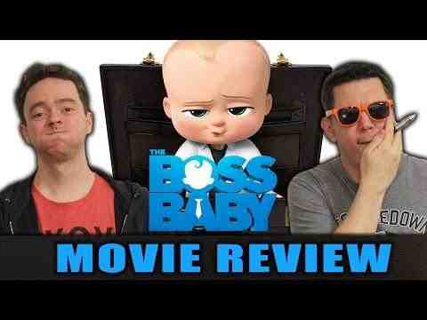 The Boss Baby - Schmoeville Movie Review