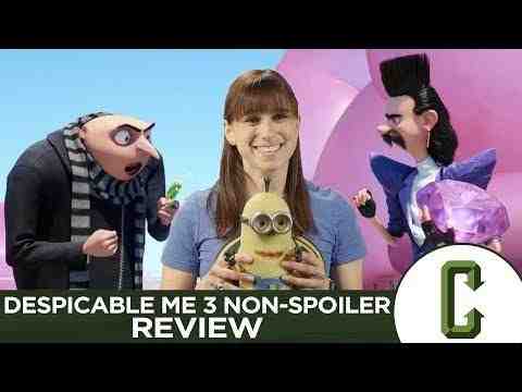 Despicable Me 3 - Collider Movie Review
