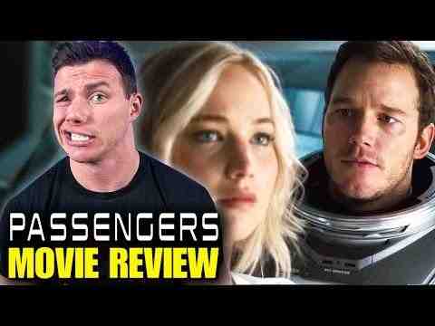 Passengers - Flick Pick Movie Review