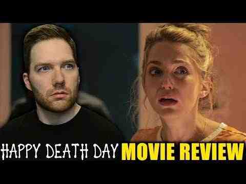 Happy Death Day - Chris Stuckmann Movie review