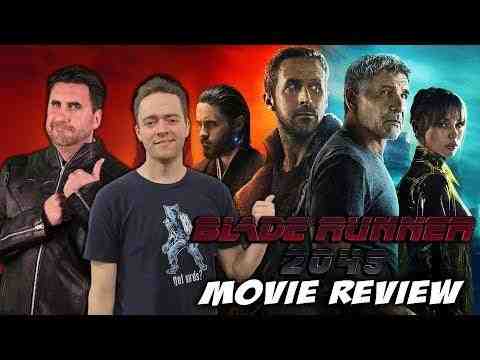 Blade Runner 2049 - Schmoeville Movie Review