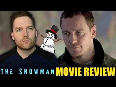 The Snowman - Chris Stuckmann Movie review