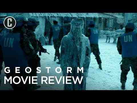 Geostorm - Collider Movie Review
