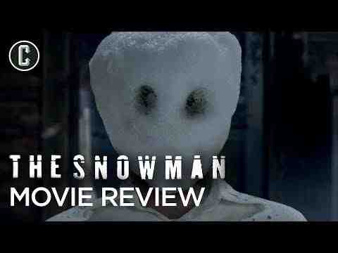 The Snowman - Collider Movie Review
