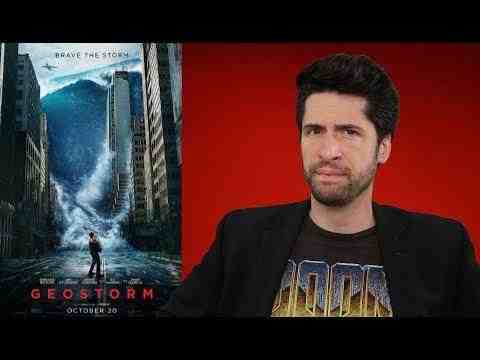 Geostorm - Jeremy Jahns Movie review
