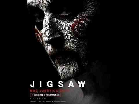 Jigsaw - trailer 2