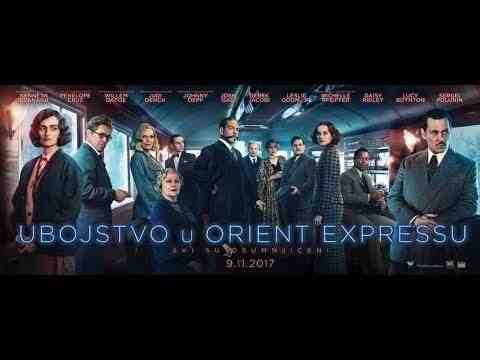 Ubojstvo u Orient Expressu - TV Spot 1