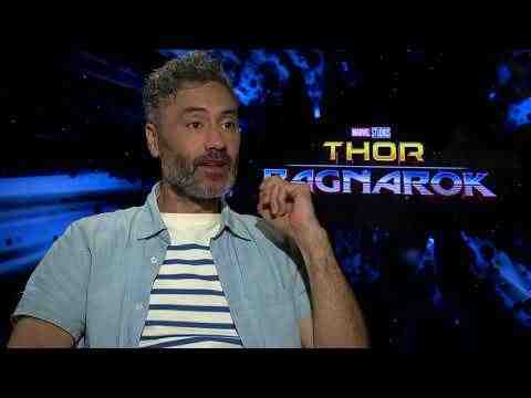 Thor: Ragnarok - Director Taika Waititi Interview