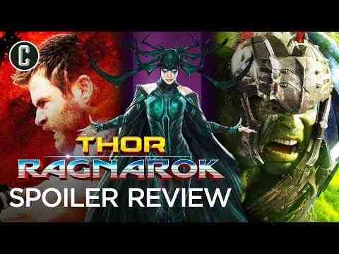 Thor: Ragnarok - Collider Movie Review