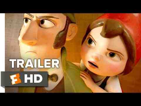Gnomeo & Juliet: Sherlock Gnomes - trailer 1