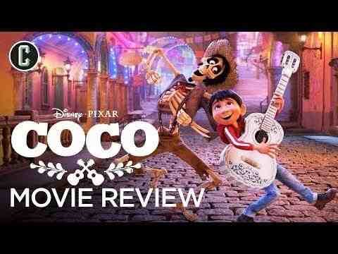 Coco - Collider Movie Review