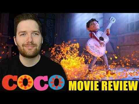 Coco - Chris Stuckmann Movie review