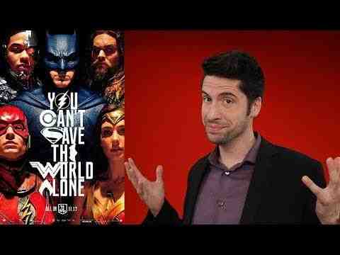 Justice League - Jeremy Jahns Movie review