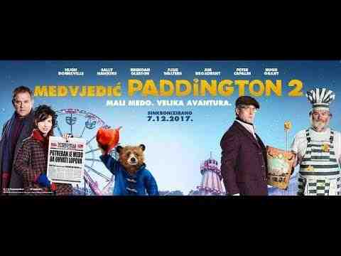 Medvjedić Paddington 2 - trailer 2