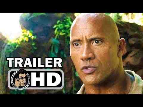 Jumanji: Welcome to the Jungle - trailer 2
